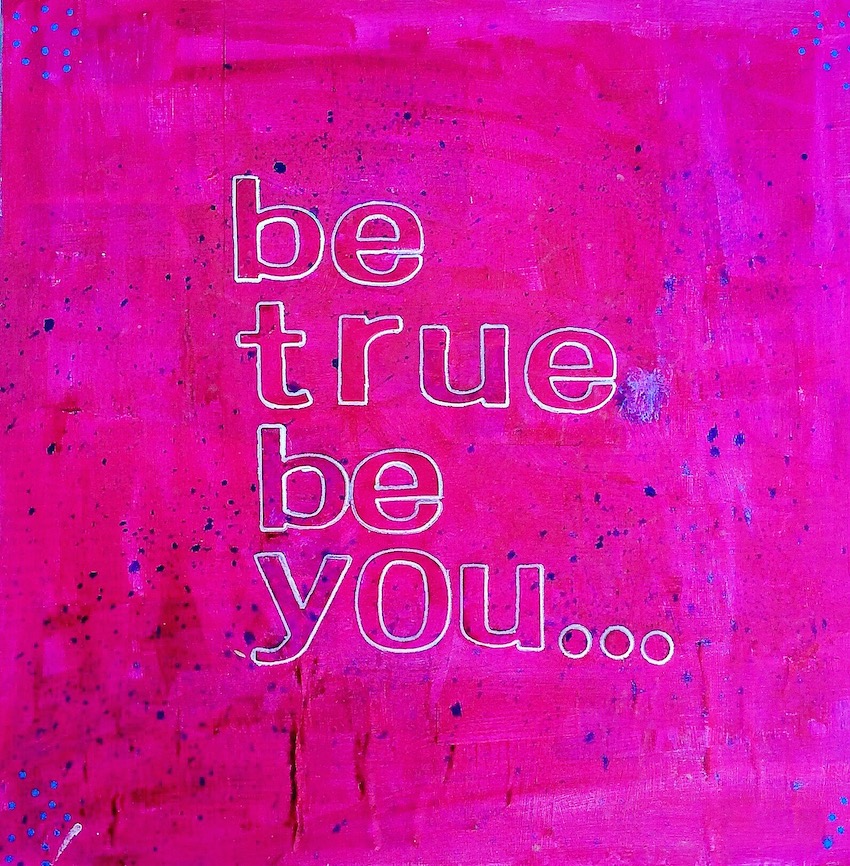 Be true be you