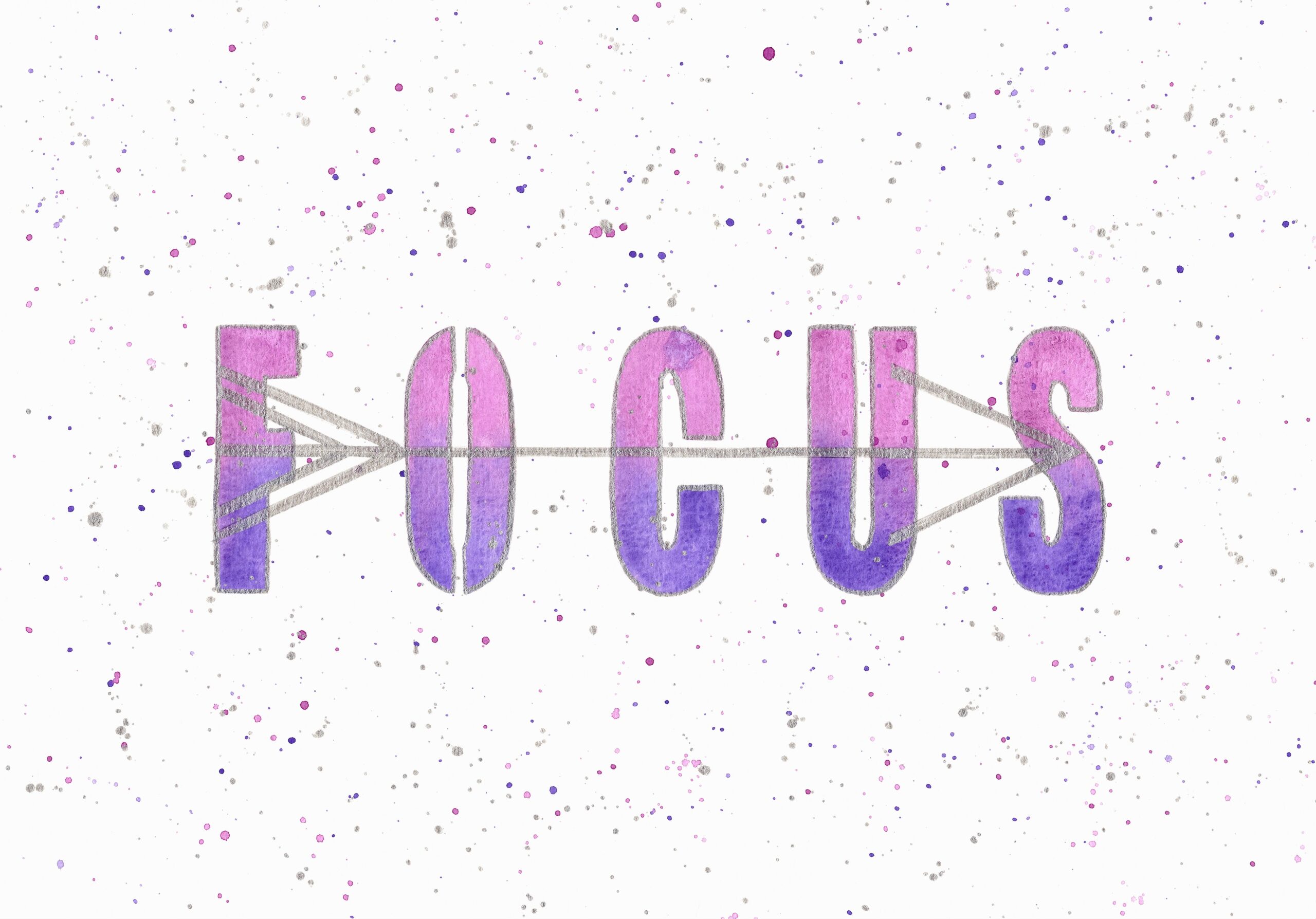 One Little Word: Focus