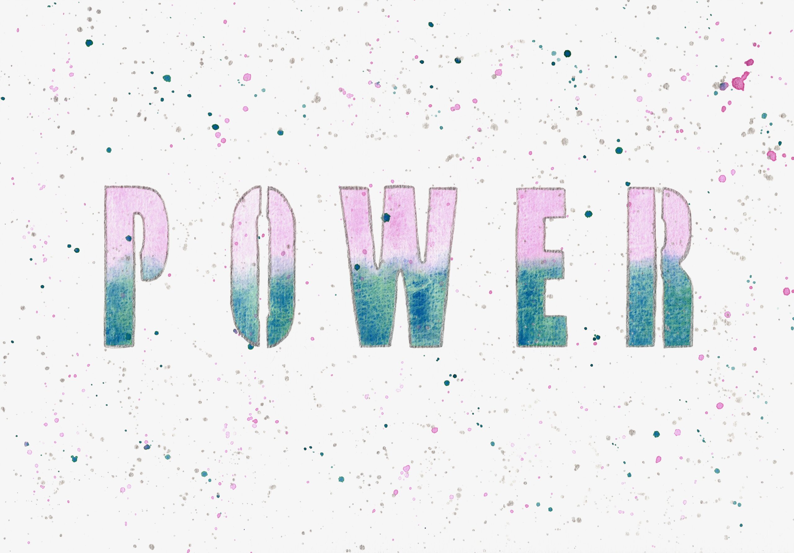 One little word: Power