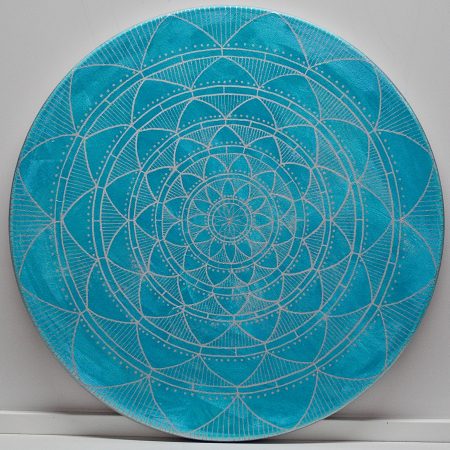 Mandala rond